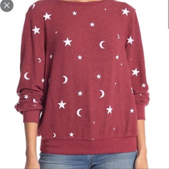 Wildfox Tops - Wildfox Sweatshirt!